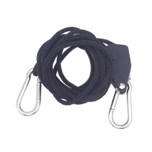 18 inch Heavy Duty Adjustable Grow Light Rope H...