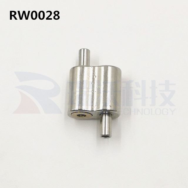 High Quality Cable Lock -
 RW0028 Steel Cable Hanging cable lock two sided hook attach securely onto hanging wires – Ruiwor