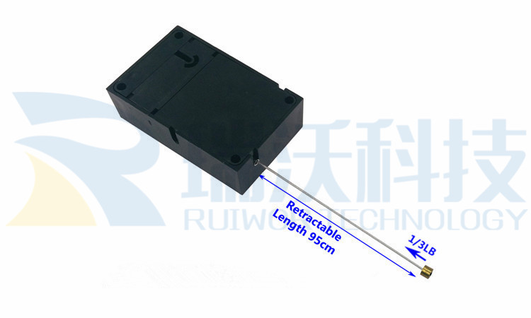 RW0500 Anti Theft Pull Box (Cable Retracting Force Details)