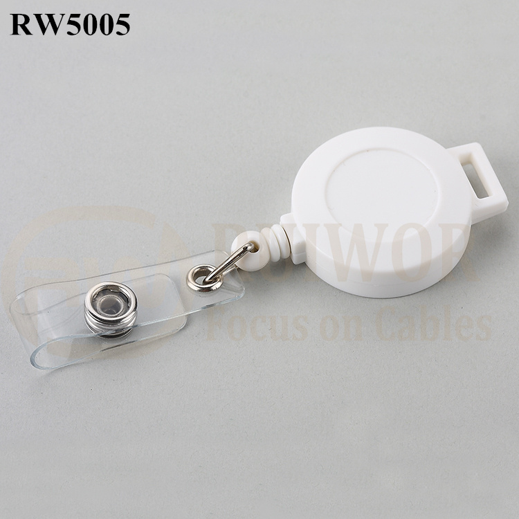 New Arrival China Wholesale Badge Reels -
 RW5005 ABS Material Badge Reel – Ruiwor